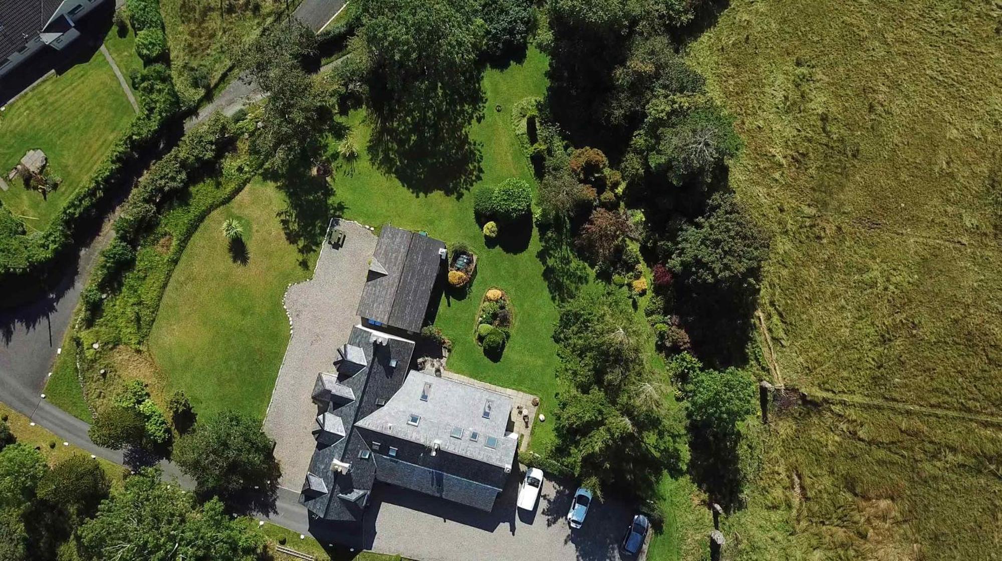 Kiltaraglen House Villa Портри Екстериор снимка