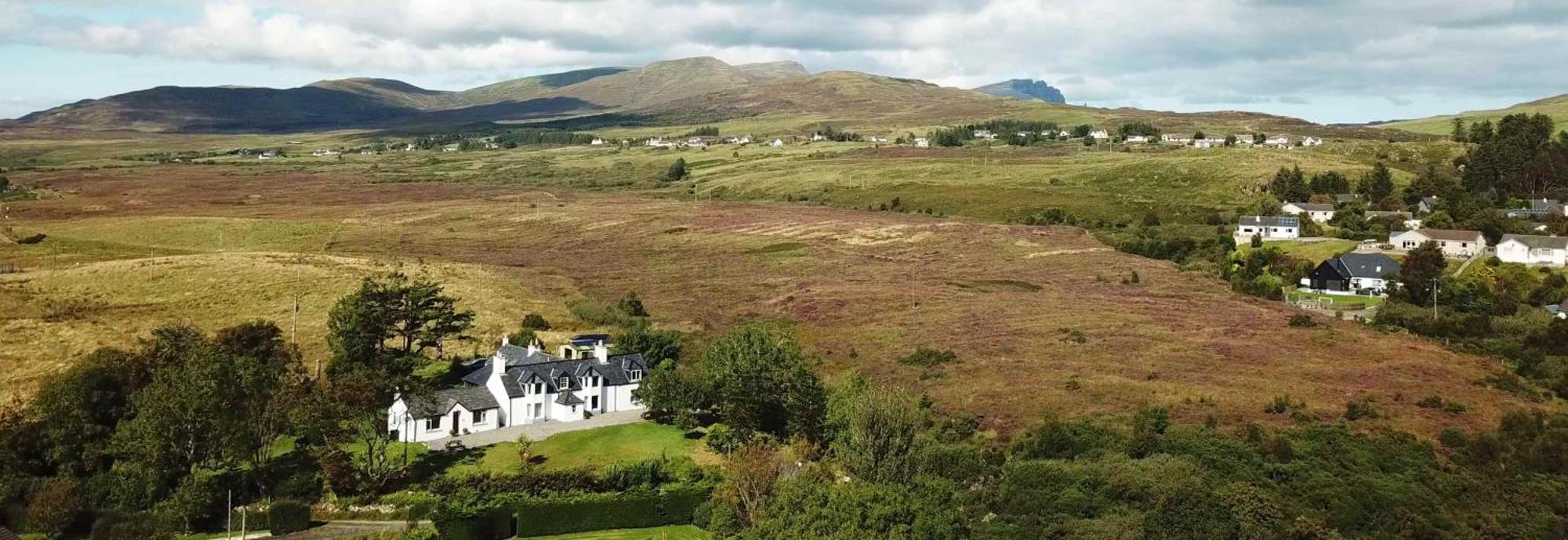 Kiltaraglen House Villa Портри Екстериор снимка