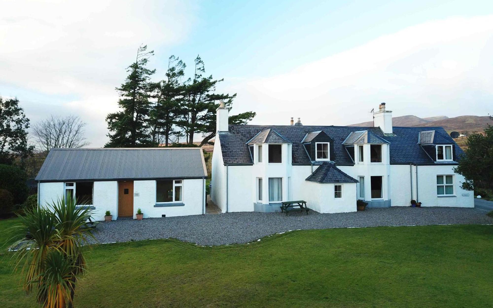 Kiltaraglen House Villa Портри Екстериор снимка