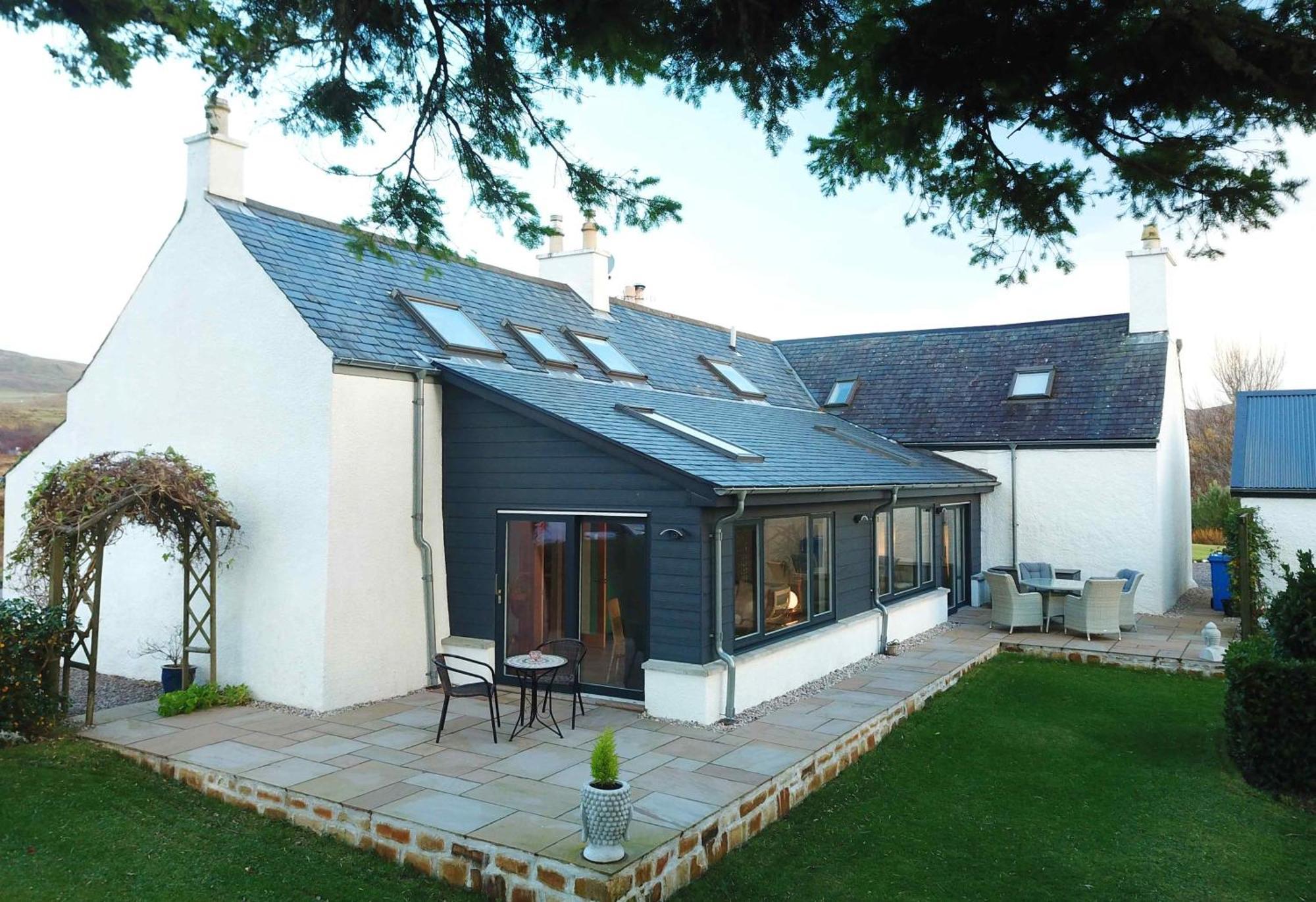 Kiltaraglen House Villa Портри Екстериор снимка