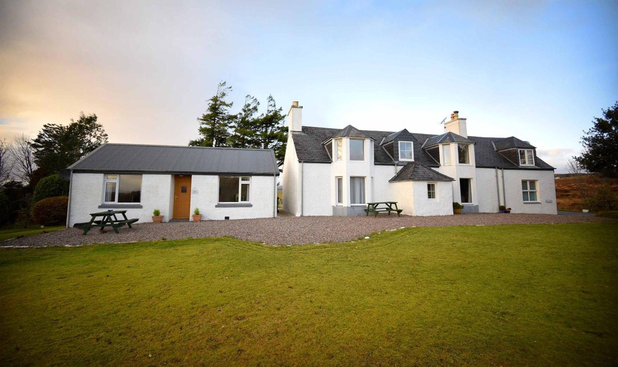 Kiltaraglen House Villa Портри Екстериор снимка