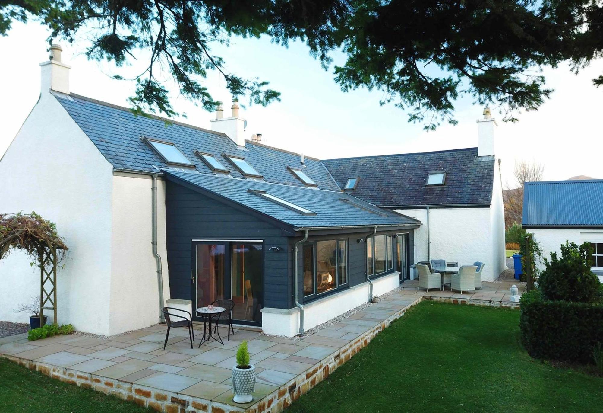 Kiltaraglen House Villa Портри Екстериор снимка