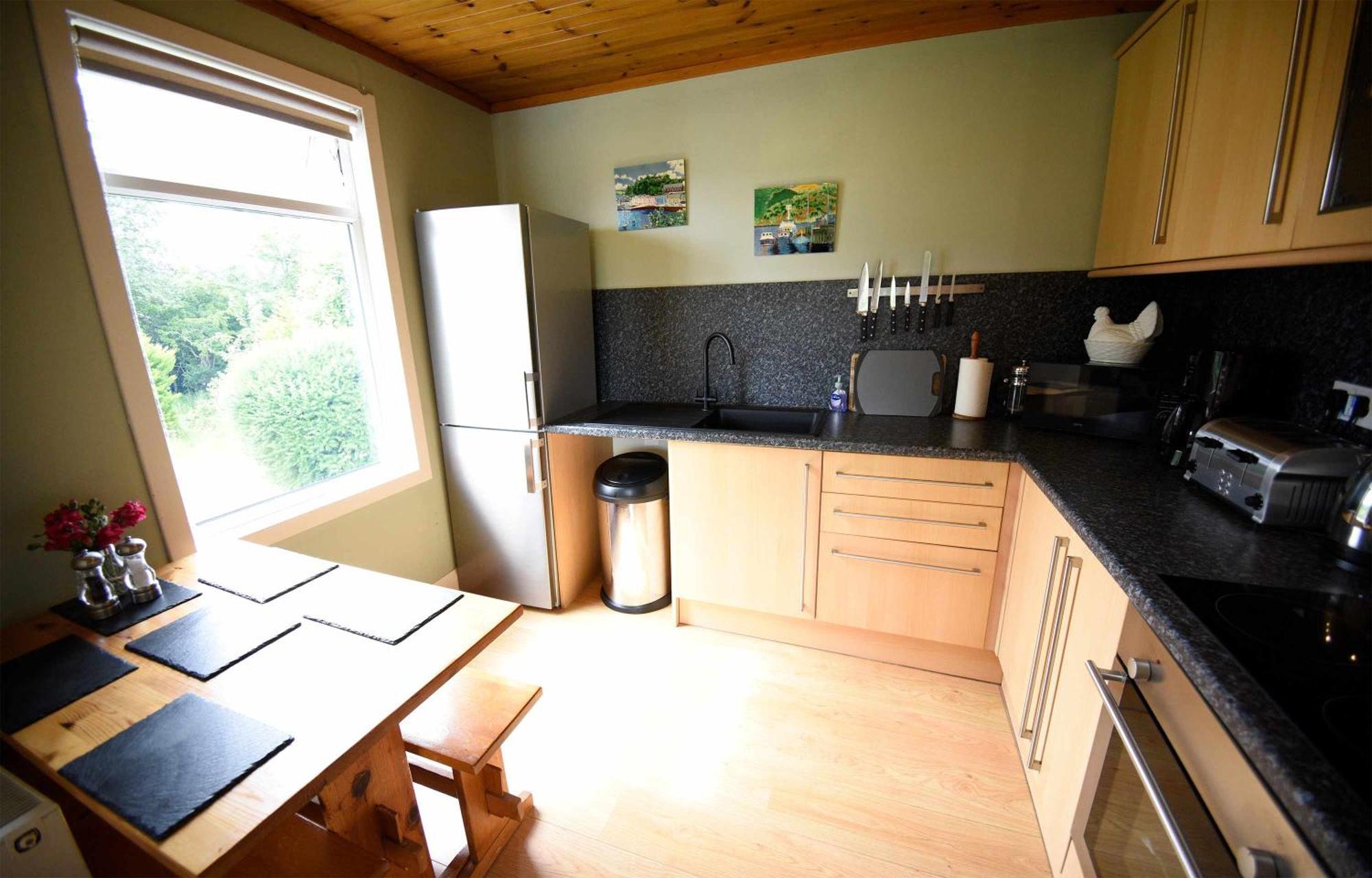 Kiltaraglen House Villa Портри Екстериор снимка