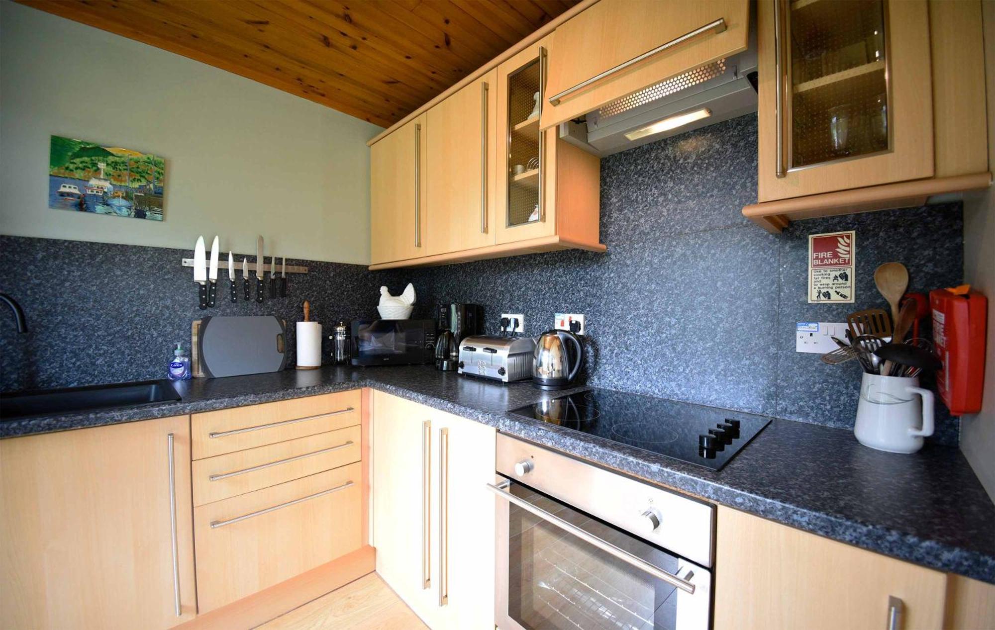 Kiltaraglen House Villa Портри Екстериор снимка